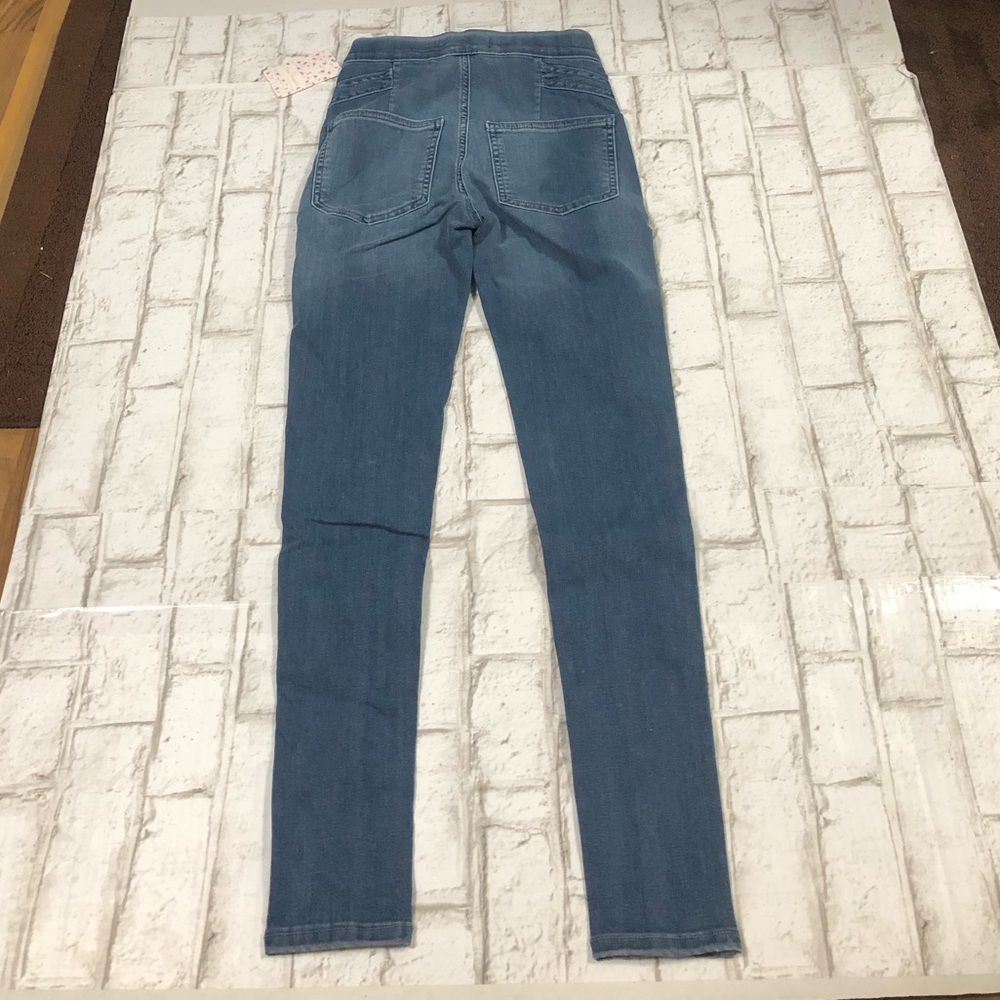 NEW! 🏷 Free People Feel Alright Skinny Jeggings - Picture 7 of 16